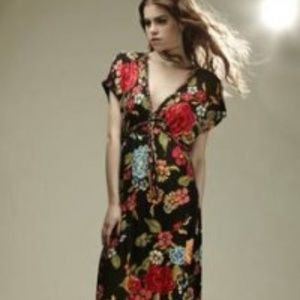 Libellule by Nieves Lavi Frida Dress Maxi Size XS